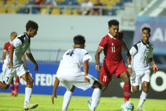 turunminum.id Timnas U23 Indonesia Punya Peluang Lolos Semifinal Piala AFF U23 2023  