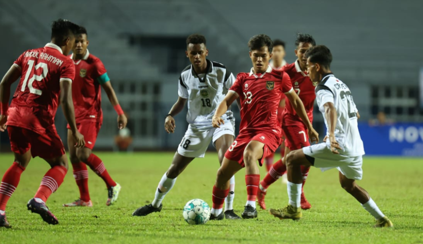 turunminum.id Shin Tae yong Ungkap Keterbatasan Garuda Muda di Piala AFF U23 2023
