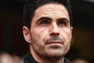 turunminum.id Mikel Arteta Manfaatkan Momen Perdana Liga Champions UEFA 2023 