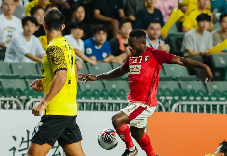 turunminum.id Hasil Babak Pertama Kualifikasi LCA 2023, Bali United Tertinggal 3-1 dari Lee Man FC