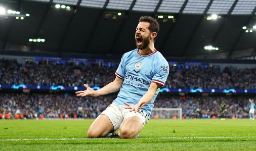 turunminum.id Barcelona Dilaporkan Telah Ajukan Peminjaman Bernardo Silva dan Joao Cancelo