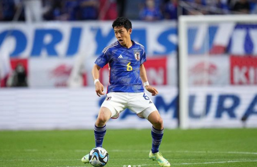 turunminum.id Kiprah Gemilang Wataru Endo, Kapten Timnas Jepang yang Direkrut Liverpool dari Stuttgart