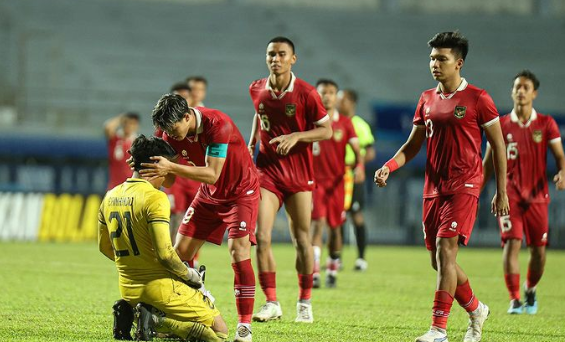 turunminum.id Shin Tae-yong Ungkap Alasan Pilih Ernando Ari Sebagai Eksekutor Penalti Keenam