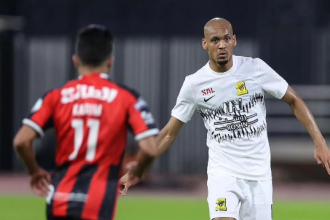 turunminum.id Tampil Apik Saat Debut dengan Al Ittihad, Fabinho Dapat Hadiah Jam Tangan Rolex dari Suporter