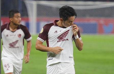turunminum.id Hasil Akhir Pertandingan, Gol Kenzo Nambu di Menit Akhir Bawa PSM Makassar Raih Kemenangan Atas Persita
