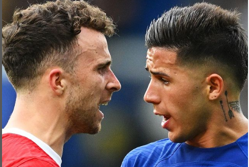 turunminum.id Hasil Akhir Pertandingan Chelsea Ditahan Imbang Liverpool dengan Skor 1-1