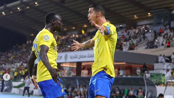 turunminum.id Sadio Mane Menolak Tawaran Gabung dengan Firmino dan Fabinho Demi Cristiano Ronaldo