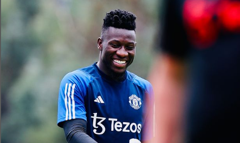 turunminum.id Andre Onana Diragukan Bisa Tampil Sebaik De Gea Bersama Manchester United