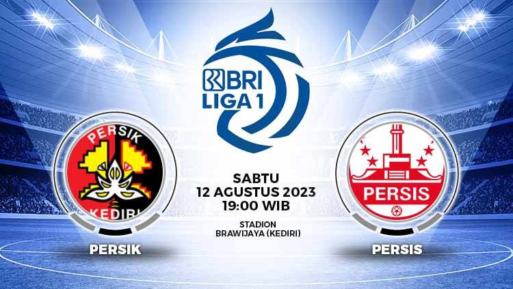 turunminum.id Prediksi Pertandingan Persik Kediri Vs Persis Solo: Tim Tamu Pincang Tanpa Pemain Andalan
