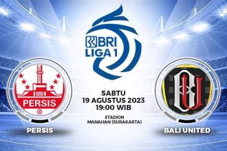 turunminum.id Prediksi Pertandingan Persis Solo Vs Bali United: Kedua Tim Saling Mengalahkan di Musim Lalu