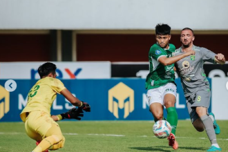 turunminum.id Hasil Akhir PSS Sleman Vs Persebaya Surabaya: Permaianan Keras Nihil Gol