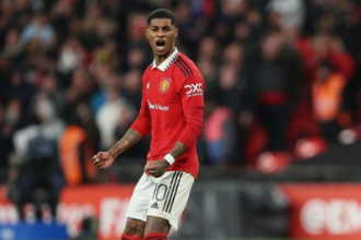 turunminum.id Marcus Rashford Terlihat Berpesta di Sebuah Klub Malam Hingga Pagi Usai MU Dibantai Manchester City