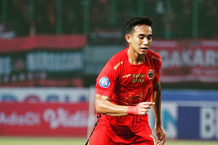 turunminum.id Hasil Sementara Babak 1: Persija Jakarta Vs Borneo FC Imbang 1-1