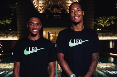 turunminum.id Virgil van Dijk Resmi Ditunjuk Sebagai Kapten Liverpool, Trent Alexander-Arnold Ambil Alih Wakil Kapten