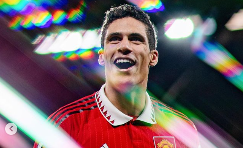 turunminum.id Raphael Varane Kritik Aturan Baru FA Terkait Waktu Tambahan, 'Mengapa Pendapat Kami Tidak Didengar?'