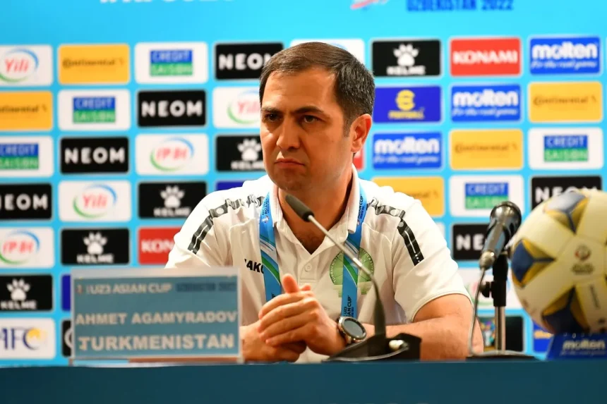 turunminum.id Puji Kualitas Timnas Indonesia U-23, Pelatih Turkmenistan U-23 Prediksi Skuad Garuda Muda Dapat Lolos ke Semifinal Piala Asia U-23 2024