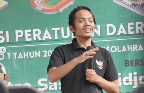 turunminum.id Akmal Marhali Sebut Shin Tae-yong Punya Profil Bagus Tapi Minus Trophy untuk Timnas Indonesia