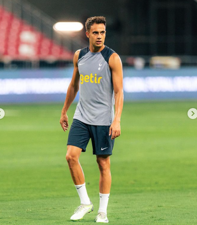 turunminum.id Manchester United Datangkan Bek Baru asal Spanyol Sergio Reguilon