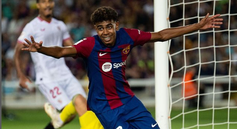 Lamine Yamal pemain termuda di Euro 2024 (Foto: Instagram)