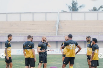 turunminum.id Persita vs Dewa United FC, Ajang Ujian Mental Tim Tamu  