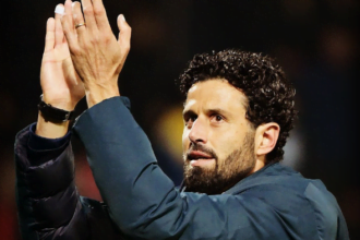 turunminum.id Lyon Tunjuk Fabio Grosso Sebagai Pelatih Gantikan Laurent Blanc