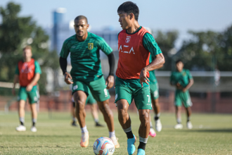 turunminum.id Persebaya vs Borneo FC, Tekad Song Ui Young Sebelum Gabung Timnas Singapura