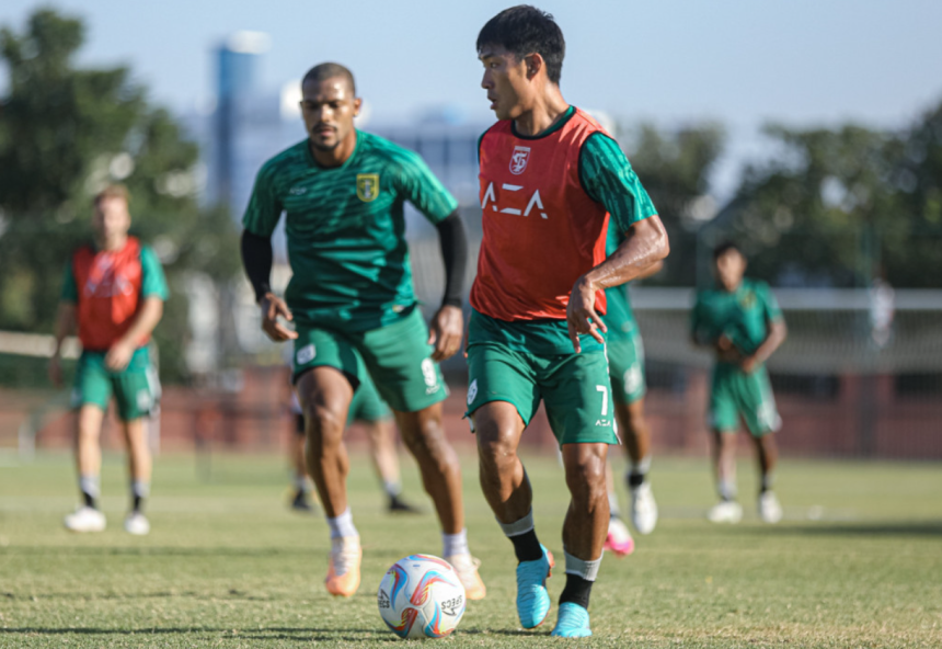 turunminum.id Persebaya vs Borneo FC, Tekad Song Ui Young Sebelum Gabung Timnas Singapura
