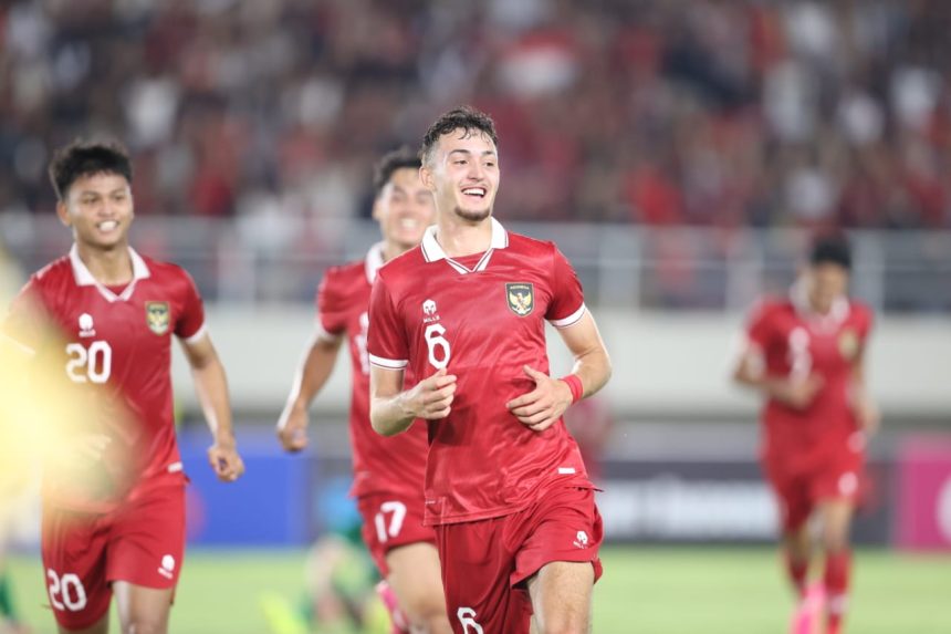 turunminum.id Bungkam Turkmenistan U-23 Skor 2-0, Timnas Indonesia U-23 Lolos ke Putaran Final Piala Asia U-23 2024