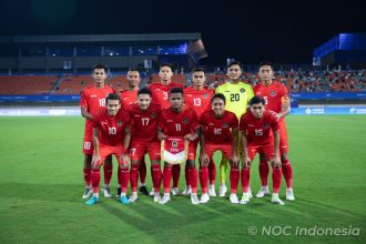 turunminum.id Prediksi Starting XI Timnas U24 Indonesia Vs Taiwan U-24 di Asian Games 2022, Hugo Samir dan Ramai Rumakiek Diturunkan?