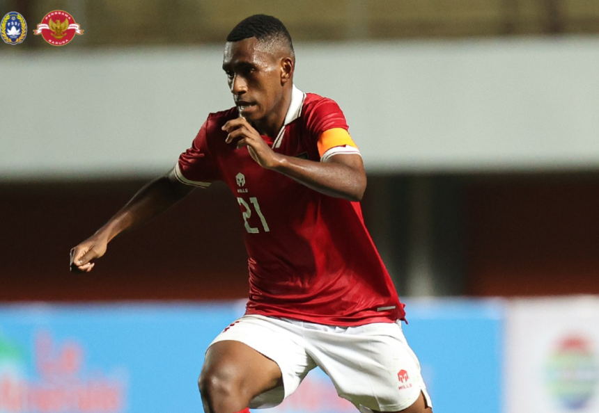 turunminum.id Indra Sjafri Beberkan Alasan Boyong Kapten Piala Dunia U-17 Iqbal Gwijangge ke Qatar