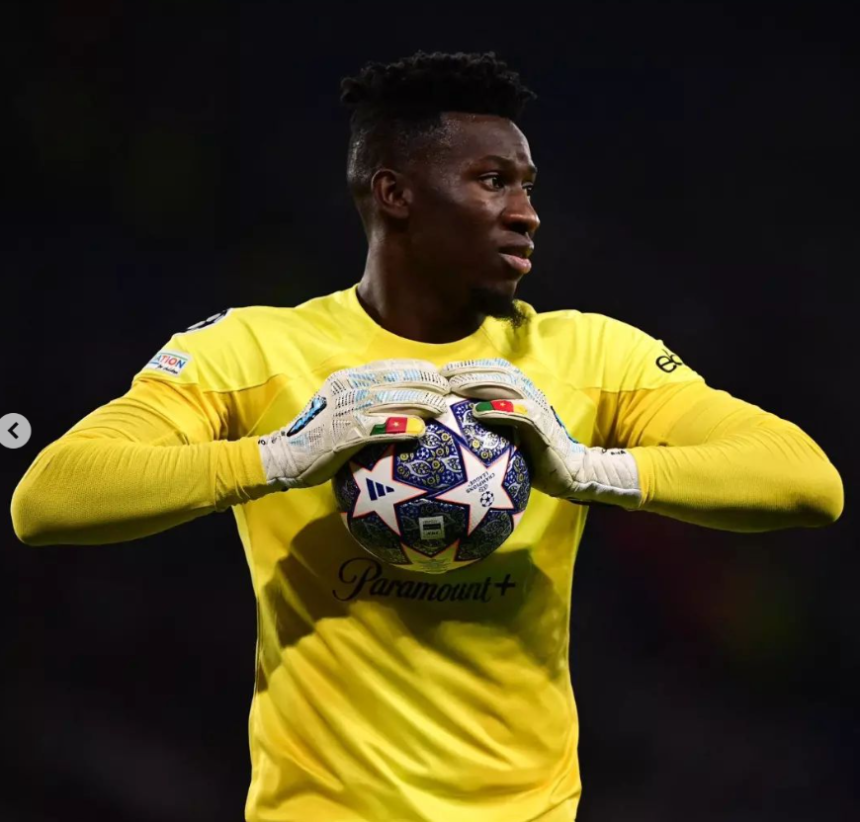 turunminum.id Pengakuan Jujur Andre Onana Saat MU Kalah dari Bayern Munich
