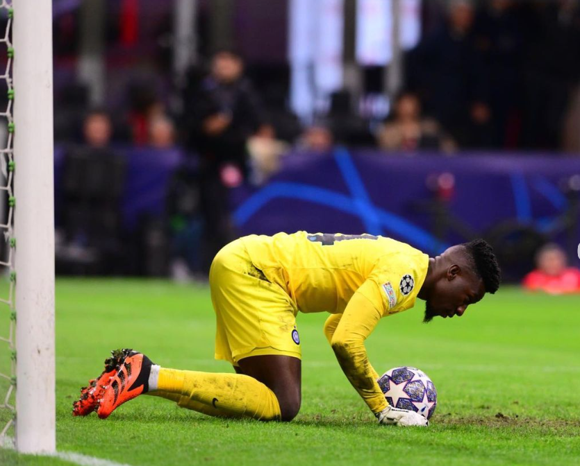 turunminum.id Manchester United Kalah, Andre Onana Akui Akibat Ulahnya
