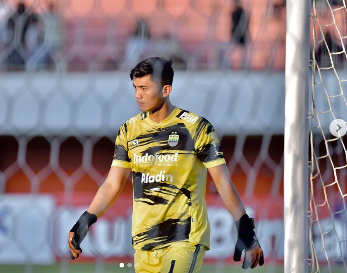 turunminum.id Tinggalkan Persib, Fitrul Ucapkan Terima Kasih Untuk Pelatih Hingga Bobotoh