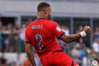 turunminum.id Kyle Walker Selamatkan Inggris dari Kekalahan di Kualifikasi Piala EUFA 2023