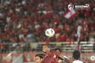 turunminum.id Debut Joao Pedro Kurang Beruntung, PSM Kalah Telak 0-3 Lawan Hai Phong