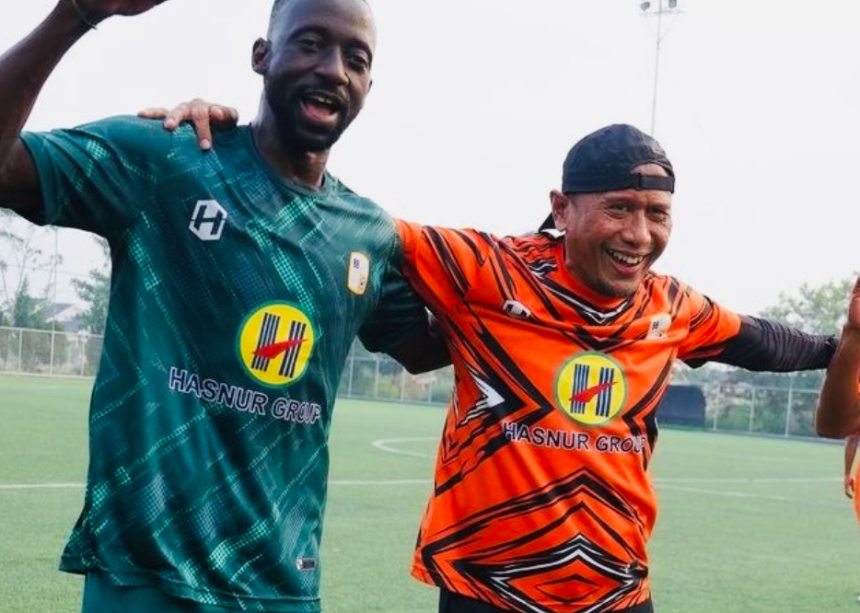 turunminum.id Rahmad Darmawan Minta Pemain Lebih Tenang Hadapi RANS Nusantara FC