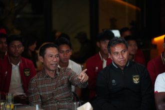 turunminum.id Persaingan Piala Dunia U17 2023 Ketat, Erick Thohir Minta Pemain Tak Gentar