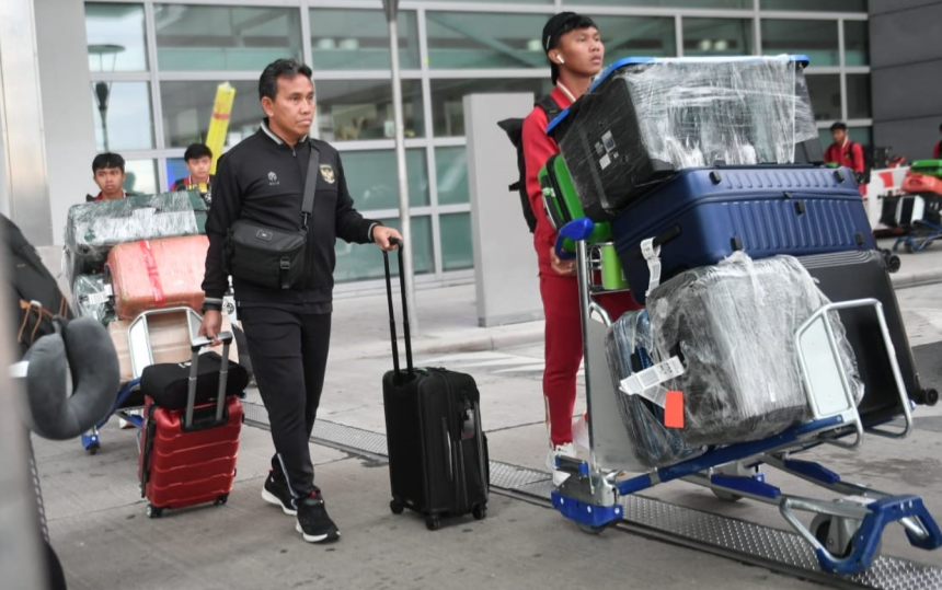 turunminum.id TC Timnas U17 Indonesia di Borussia Muenchengladbach dan Borussia Dortmund