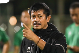 turunminum.id Indra Sjafri Beri Alasan Tak Panggil Welber Jardim dan Amar Brkic ke Skuad Timnas Indonesia U20 yang TC di Qatar