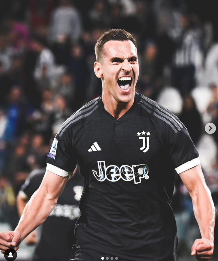 turunminum.id Gol Arkadiusz Milik Bawa Juventus Bayangi Inter Milan di Puncak Klasemen Serie A