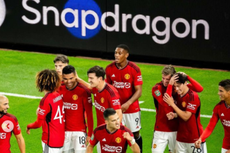 turunminum.id Manchester United Menang Telak 3-0 atas Crystal Palace di Carabao Cup