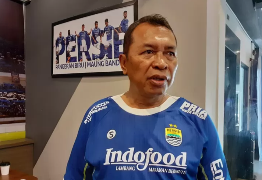 turunminum.id Persib All Stars vs BVB Borussia Dortmund Legends, Nostalgia Sesama Tim Juara Era 90-an