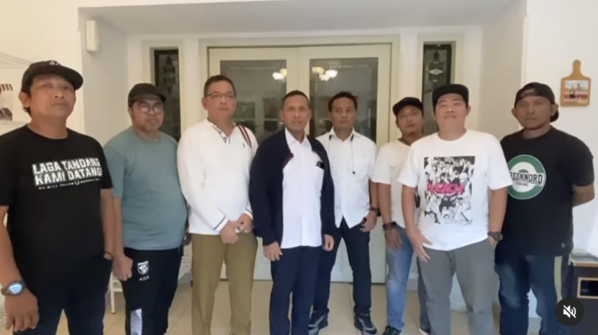 turunminum.id PUPR Cabut Surat, Persebaya vs Arema FC Tetap di Stadion Gelora Bung Tomo