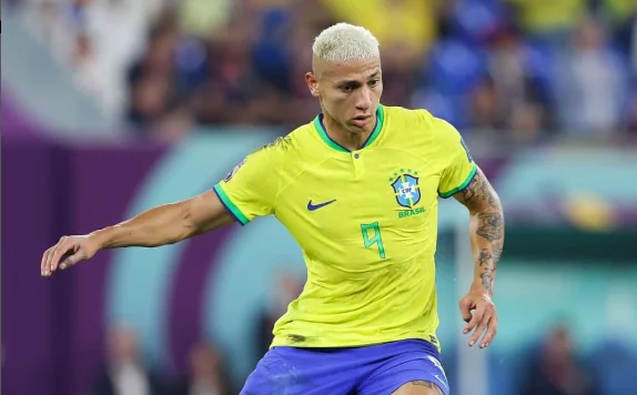 turunminum.id Richarlison Ungkap Alasan Menangis di Pertandingan Brasil vs Bolivia