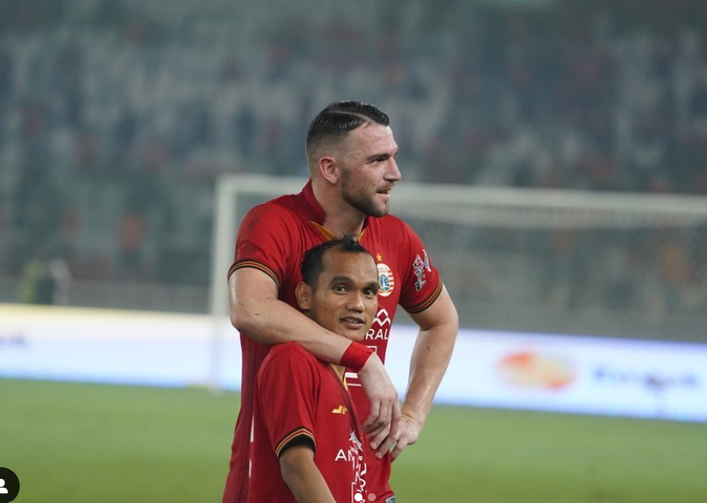 turunminum.id Riko Simanjuntak Pulih, Marko Simic Masih Dalam Pantauan Thomas Doll