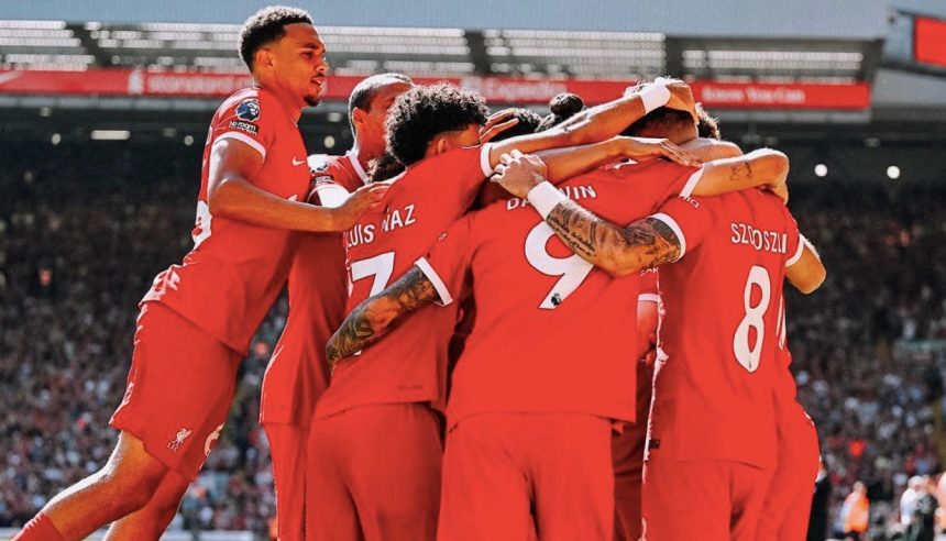 turunminum.id Prediksi Pertandingan Arsenal Vs Liverpool: 11 Tahun The Gunners Tak Pernah Menang di Anfield
