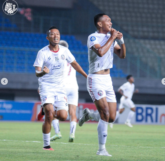 turunminum.id Fernando Valente Belum Puas Benahi Kekurangan Arema FC