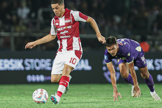 turunminum.id Persis Solo Berhasil Tumbangkan Bali United, Laga Berakhir dengan Skor 3-1