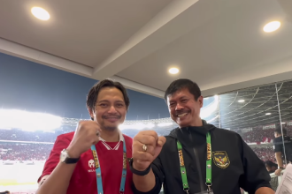 turunminum.id CEO Barito Putera Teringat Pesan Ayah Saat Dukung Pemain Asing Jalani FIFA Matchday 