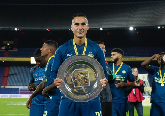 turunminum.id Manchester United Berniat Datangkan El Ghazi, Fans Beri Reaksi Negatif